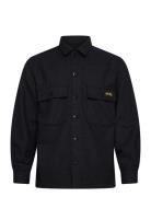 Cpo Shirt Ohut Takki Navy Stan Ray