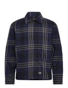 M Petersburg Shacket Ohut Takki Blue Dickies