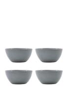 Skåle, Hdvida, Lyseblå Home Tableware Bowls Breakfast Bowls Grey House...