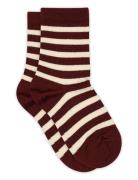 Elis Socks Sukat Burgundy Mp Denmark
