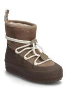 Aspa Hybrid Jr Talvisaappaat Brown Tretorn
