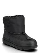 J Willaboom Girl B A Talvisaappaat Black GEOX