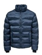 Onsunion Seamless Life Puffer Jacket Otw Vuorillinen Takki Topattu Tak...
