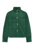 Freen Beabull Shirt Tops Shirts Long-sleeved Shirts Green THE ANIMALS ...