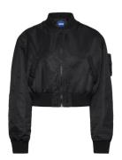 Foraia-1_B Bombertakki Black HUGO BLUE