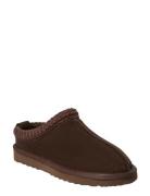 Violasy Slipper Aamutossut Tohvelit Brown Sofie Schnoor Young