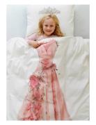 Duvet Cover Set Princess Multi Home Sleep Time Bed Sets White Borganäs...