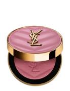 Ysl Powder Blush Shade 44 Puuteri Meikki Yves Saint Laurent