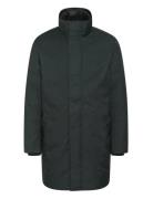 Maharvey L Ohut Pitkä Takki Grey Matinique