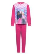 Pajama Pyjamasetti Pyjama Pink Barbie