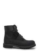 6 Inch Lace Up Waterproof Boot Nyörisaappaat Black Timberland