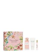 New York 100Ml Eau De Parfum + 10Ml Travel + 100Ml Bodylotion 210.00 M...