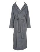 Fabiola Robe Aamutakki Grey Missya