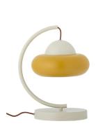 Bubble Table Lamp Home Lighting Lamps Table Lamps Yellow Bloomingville