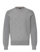 H-Hero Tops Sweat-shirts & Hoodies Sweat-shirts Grey BOSS
