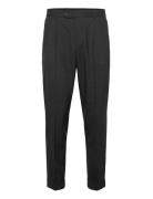 C-Perin-Dpl-Tu-253 Bottoms Trousers Formal Black BOSS