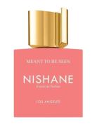 Meant To Be Seen 50Ml Hajuvesi Eau De Parfum Nude NISHANE