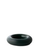 Bob Candle Holder, Large, Dark Green Home Decoration Candlesticks & La...