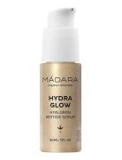 Hydra Glow Hyaluron Peptide Serum Seerumi Kasvot Ihonhoito Nude MÁDARA