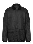 Indutton Parka Takki Black INDICODE