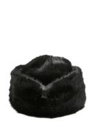 Pcjutlandia Hat Bc Accessories Headwear Beanies Black Pieces