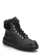 Wonder Shoes Boots Winter Boots Black Legero
