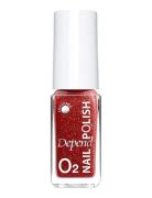 Minilac O2 Kynsilakka Meikki Red Depend Cosmetic