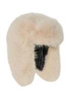 Pcrimmi Aviator Accessories Headwear Beanies Cream Pieces