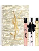 Black Opium & Mon Paris & Libre Edp Holiday Set 2025 Hajuvesi Eau De P...
