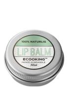 Lip Balm Mint Huultenhoito Nude ECOOKING