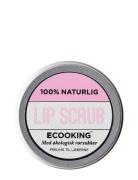 Lip Scrub Huultenhoito Nude ECOOKING