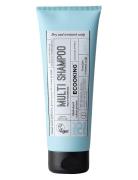 Multi Shampoo Shampoo Nude ECOOKING