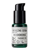 Energizing Serum Fragrance Free Seerumi Kasvot Ihonhoito Nude ECOOKING