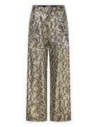 Zolall Pants Bottoms Trousers Straight Leg Gold Lollys Laundry