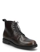 Floyd Nyörisaappaat Brown VAGABOND