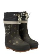 Gumboots™ Thermo Shoes Rubberboots High Rubberboots Multi/patterned Po...