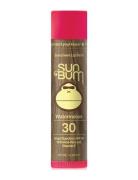 Sun Bum Original Spf 30 Sunscreen Lip Balm Aurinkorasva Kasvot Nude Su...