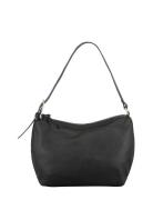 Nappa Ginni Small Bag Bags Top Handle Bags Black Becksöndergaard