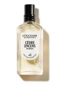 Cédre Encens Eau De Toliette 50Ml Hajuvesi Eau De Parfum Nude L'Occita...