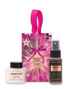 Revolution Mini Matte Hero's Makeup Setting Duo Puuteri Meikki Revolut...