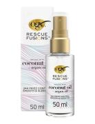 Rescue Fusions 24Hr Frizz Control Smooth And Sleek Oil 50 Ml Hiusöljy ...