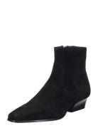 Bassotte Mid Boot Shoes Boots Ankle Boots Ankle Boots With Heel Green ...