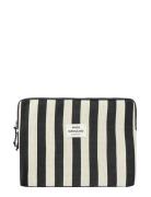 Knit Stripe Computer Sleeve Large Tietok Laukku Läppärilaukku Laukku B...