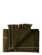 Mandø 140X240 Cm Home Textiles Cushions & Blankets Blankets & Throws G...