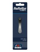 Small Nail Clipper Kynsienhoito Silver Babyliss Paris