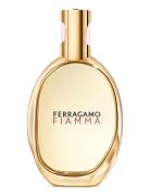 Fiamma Eau De Parfum 100.00 Ml Hajuvesi Eau De Parfum Nude Ferragamo