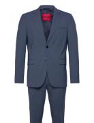 Arti-Hesten253X Puku Navy HUGO