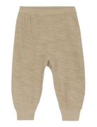 Harem Pants - Solid Bottoms Leggings Beige CeLaVi