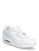 Air Max 90 Matalavartiset Sneakerit Tennarit White Nike