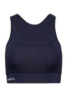 Rush Top W Sport Bras & Tops Sports Bras - All Blue Craft